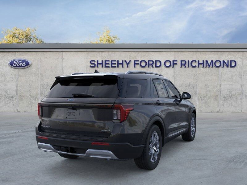 2025 Ford Explorer Platinum Richmond VA