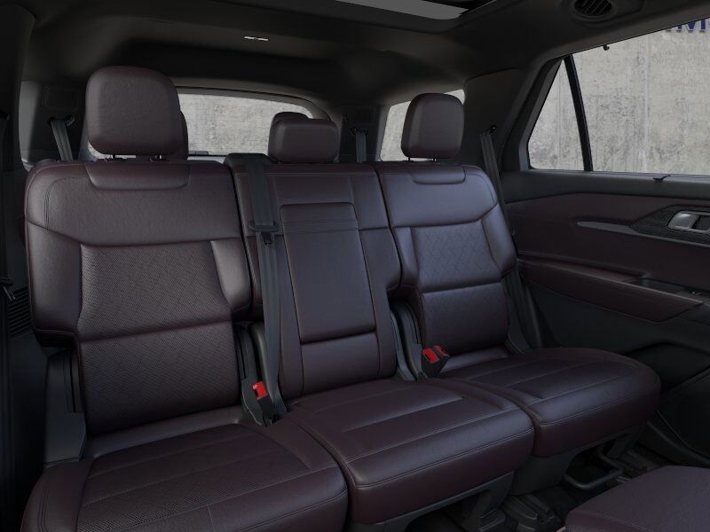 2025 Ford Explorer Platinum Richmond VA