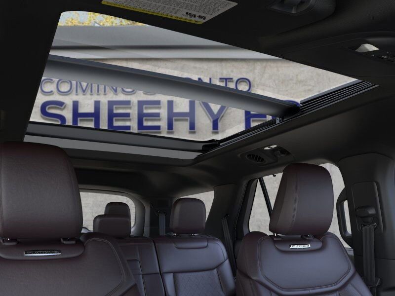 2025 Ford Explorer Platinum Richmond VA