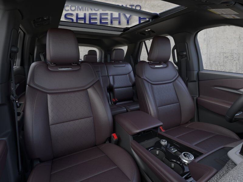 2025 Ford Explorer Platinum Richmond VA