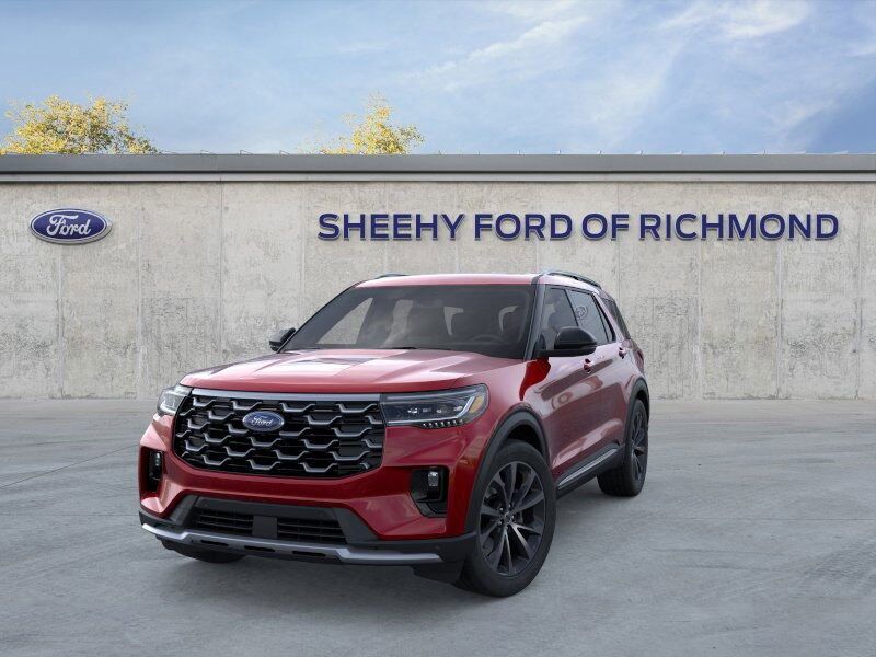 2025 Ford Explorer Platinum Richmond VA