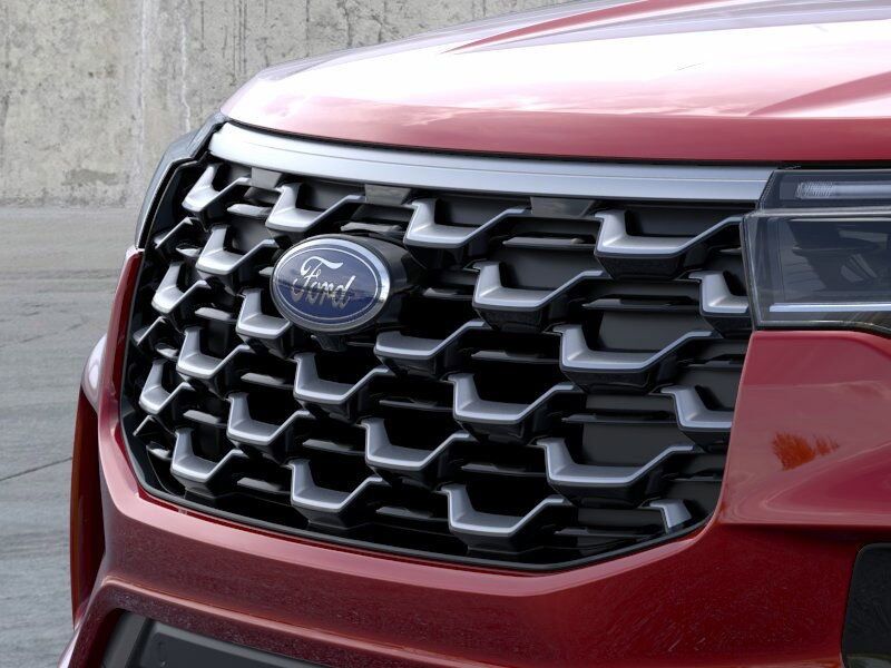 2025 Ford Explorer Platinum Richmond VA