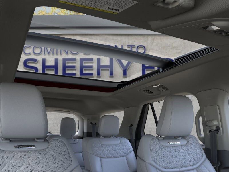 2025 Ford Explorer Platinum Richmond VA