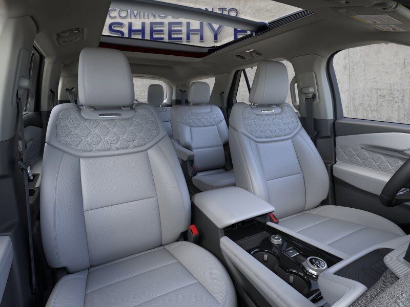 2025 Ford Explorer Platinum Richmond VA