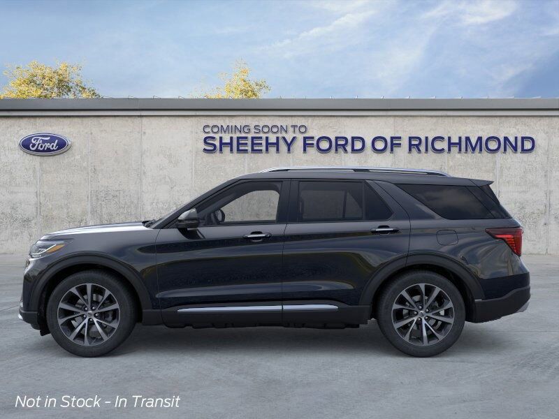 2025 Ford Explorer Platinum Richmond VA