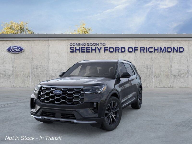 2025 Ford Explorer Platinum Richmond VA