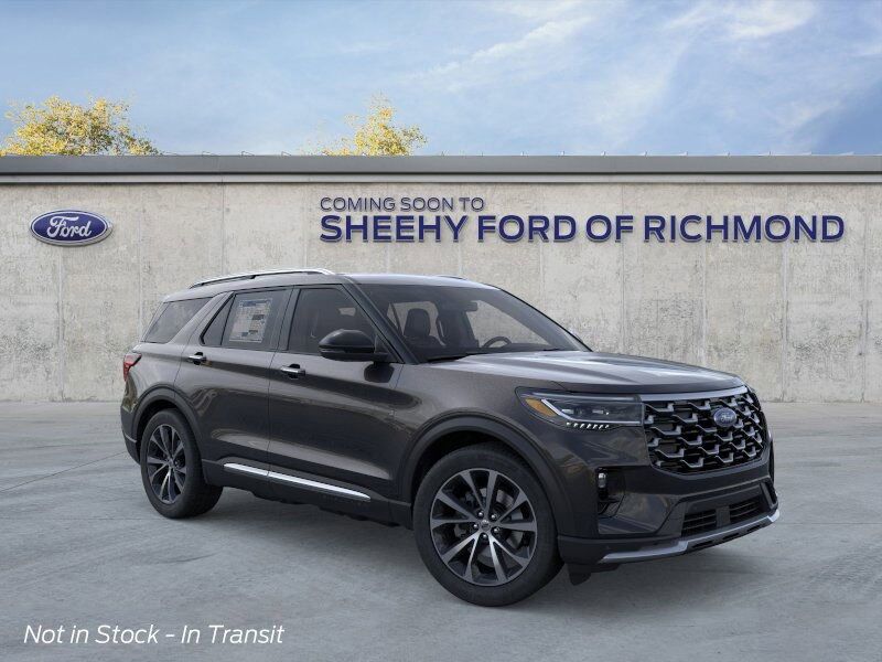 2025 Ford Explorer Platinum Richmond VA