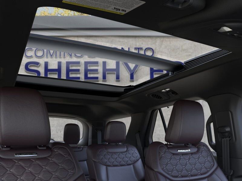 2025 Ford Explorer Platinum Richmond VA