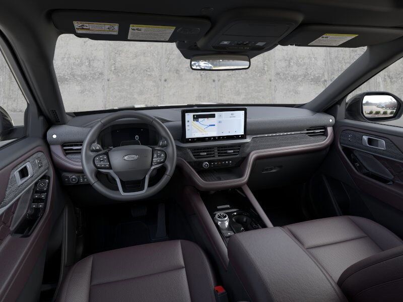 2025 Ford Explorer Platinum Richmond VA