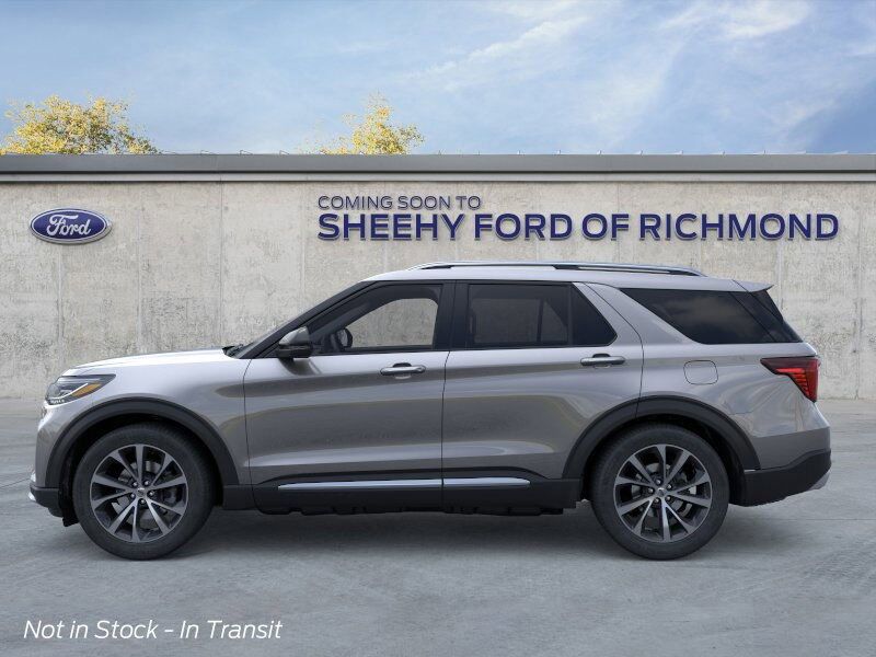 2025 Ford Explorer Platinum Richmond VA