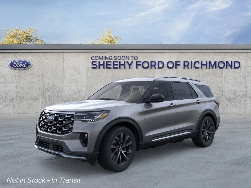 2025 Ford Explorer Platinum Richmond VA