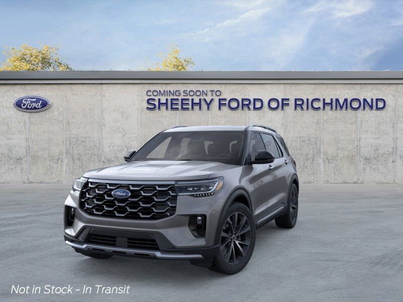 2025 Ford Explorer Platinum Richmond VA
