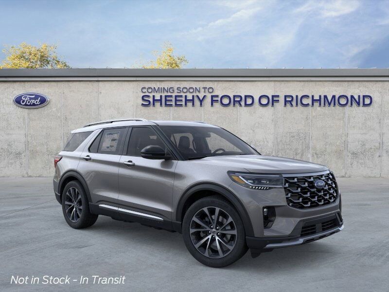 2025 Ford Explorer Platinum Richmond VA