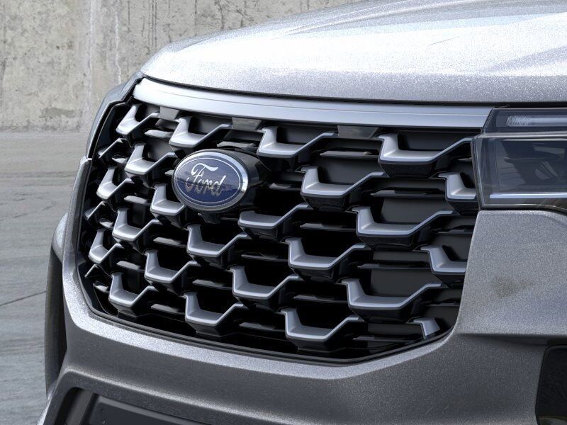 2025 Ford Explorer Platinum Richmond VA