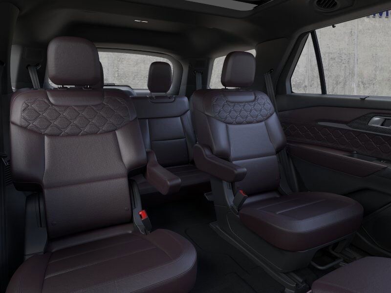 2025 Ford Explorer Platinum Richmond VA