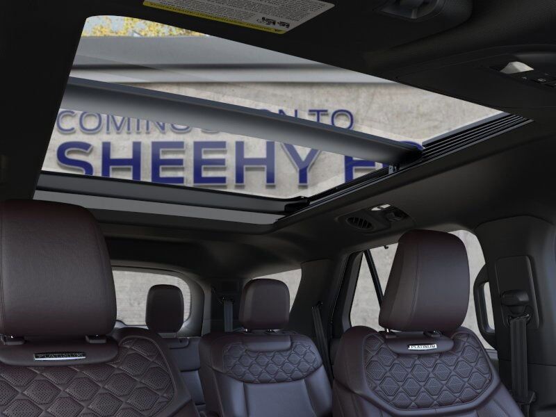 2025 Ford Explorer Platinum Richmond VA