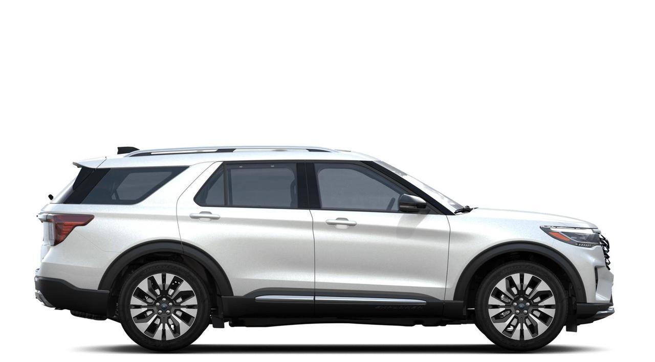 2025 Ford Explorer Platinum Springfield VA