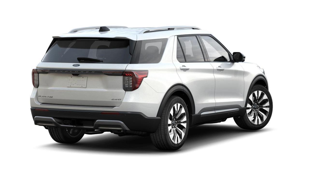 2025 Ford Explorer Platinum Springfield VA