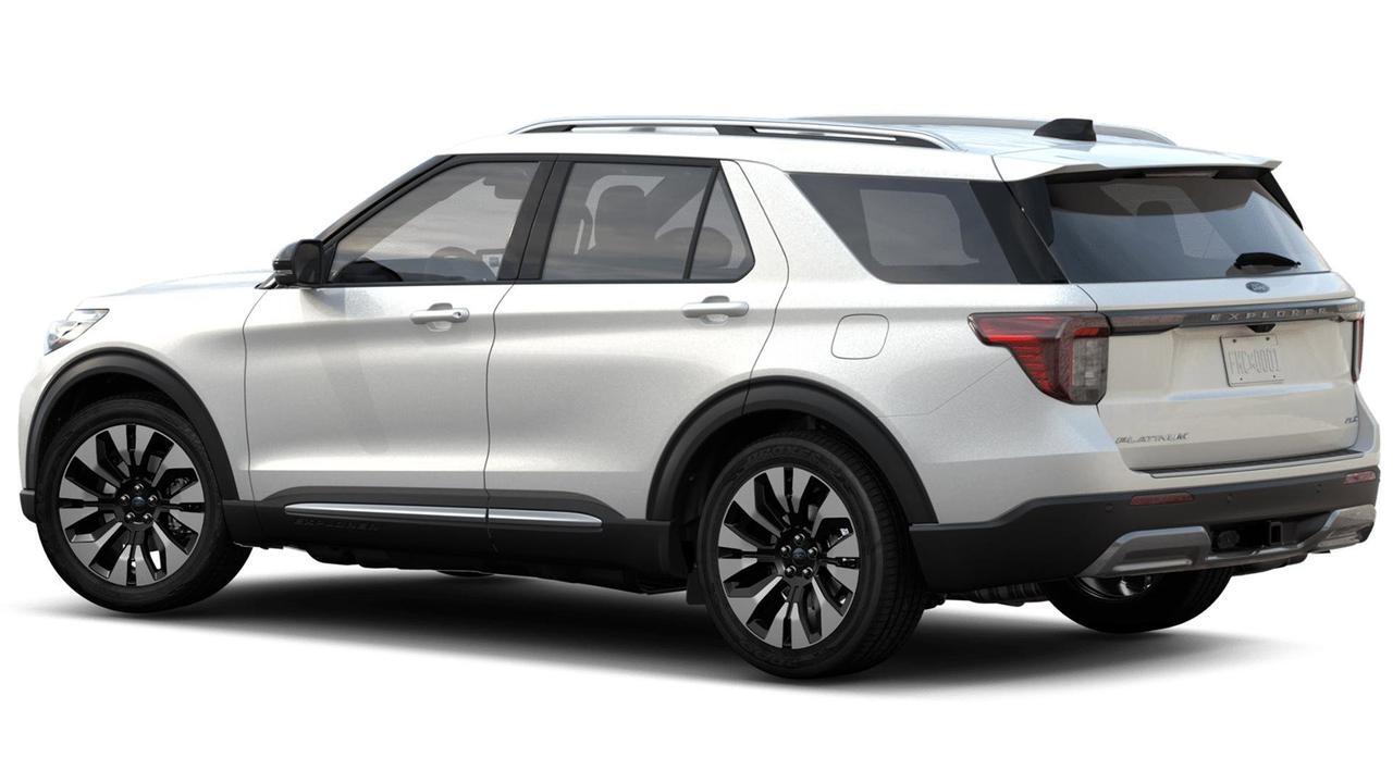 2025 Ford Explorer Platinum Springfield VA