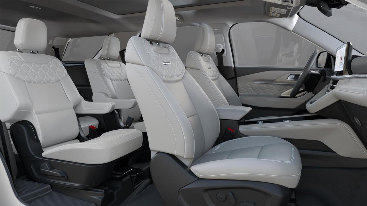2025 Ford Explorer Platinum Springfield VA
