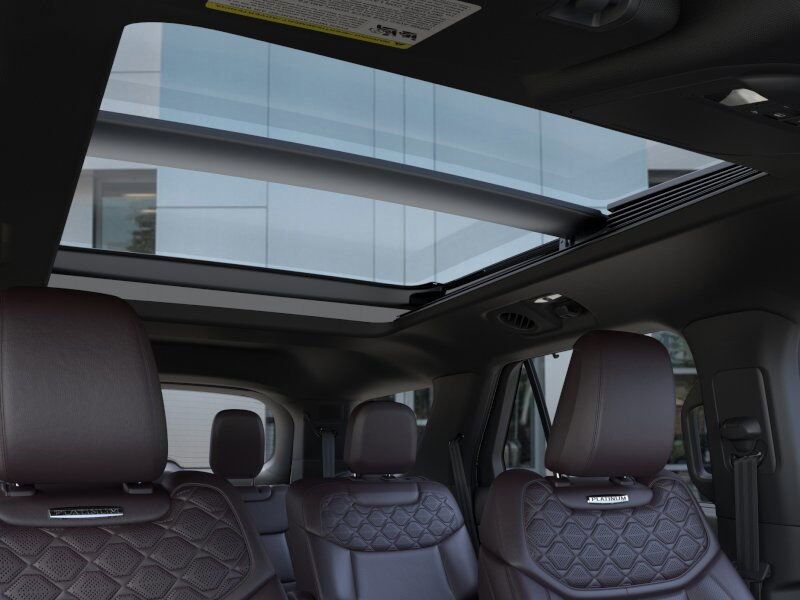 2025 Ford Explorer Platinum Springfield VA