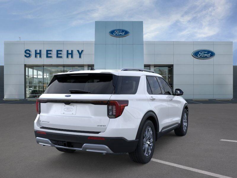 2025 Ford Explorer Platinum Springfield VA
