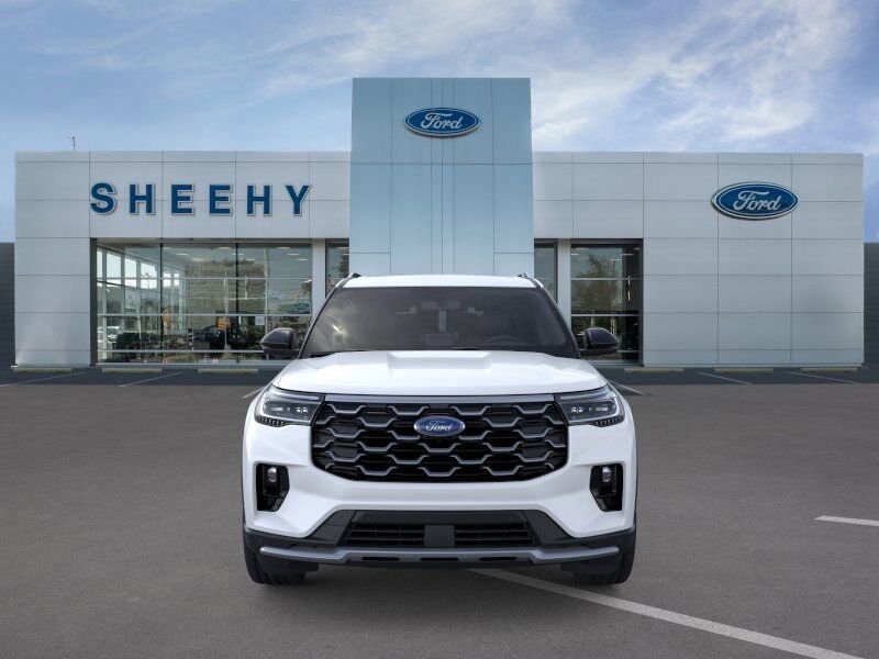 2025 Ford Explorer Platinum Springfield VA