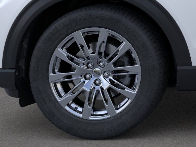 2025 Ford Explorer Platinum Springfield VA