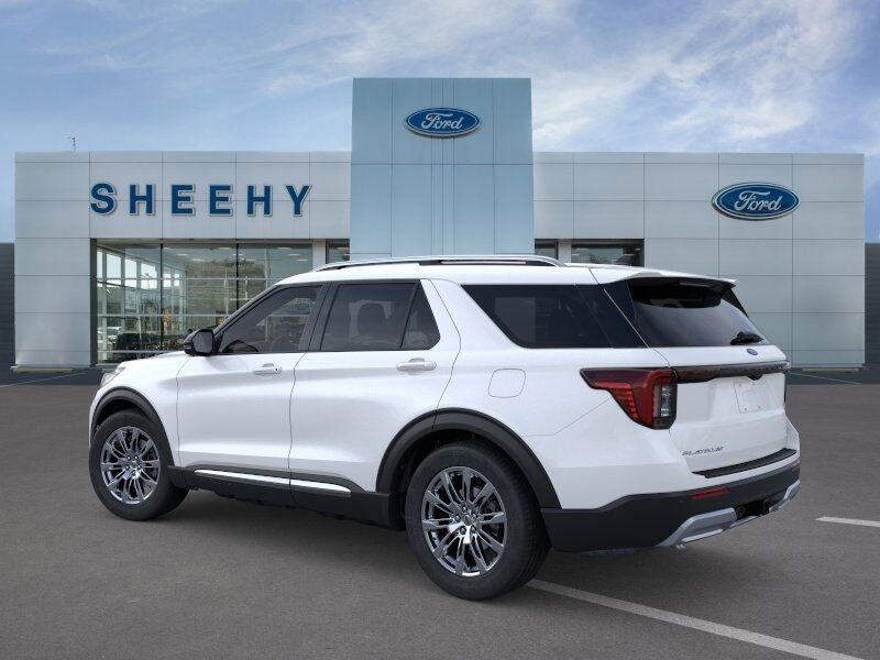 2025 Ford Explorer Platinum Springfield VA