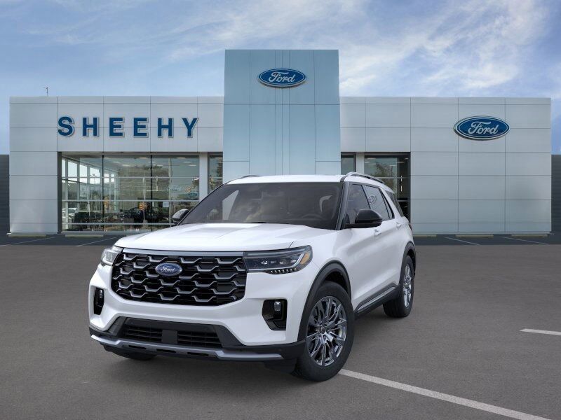 2025 Ford Explorer Platinum Springfield VA