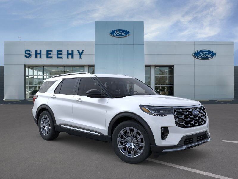2025 Ford Explorer Platinum Springfield VA