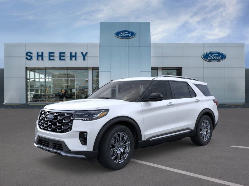 2025 Ford Explorer Platinum Springfield VA