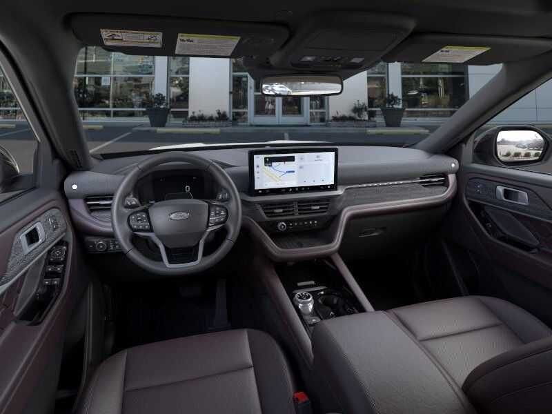 2025 Ford Explorer Platinum Springfield VA