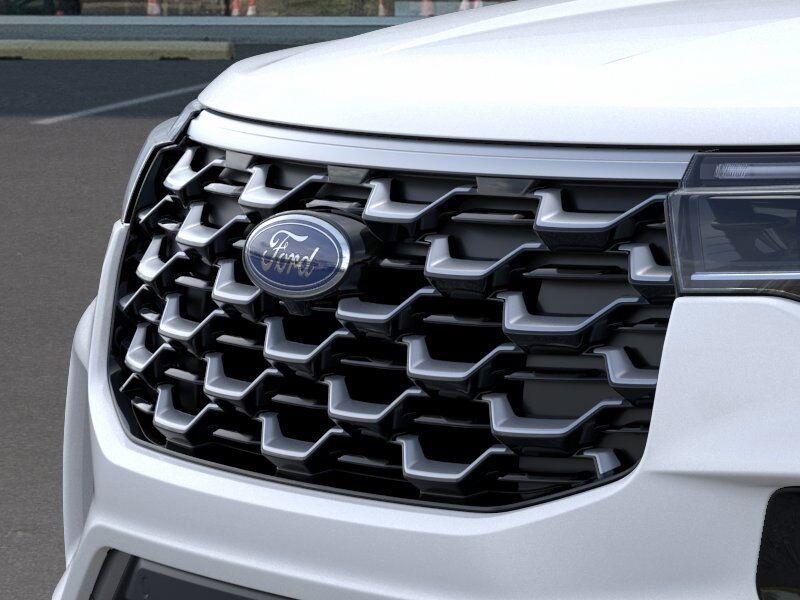 2025 Ford Explorer Platinum Springfield VA