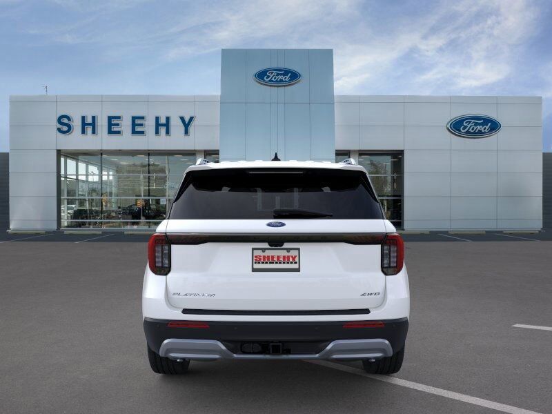 2025 Ford Explorer Platinum Springfield VA