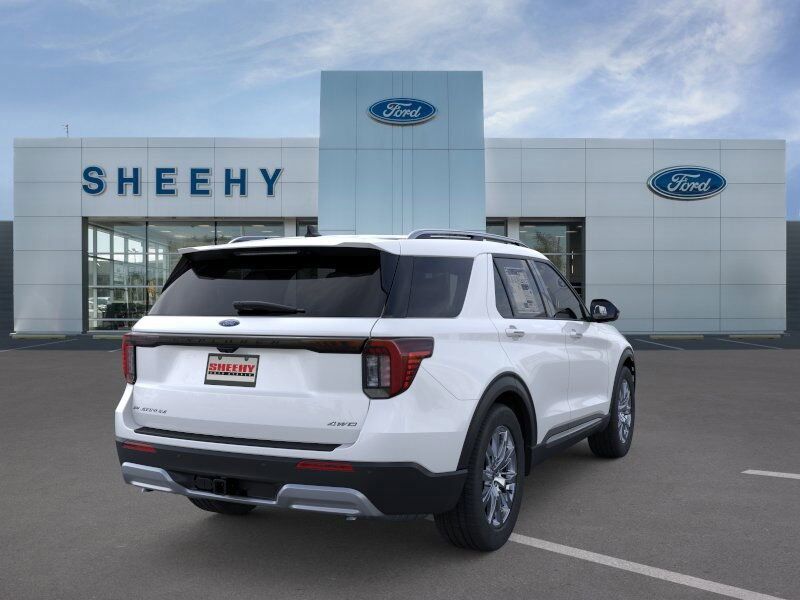 2025 Ford Explorer Platinum Springfield VA
