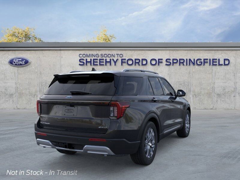 2025 Ford Explorer Platinum Springfield VA