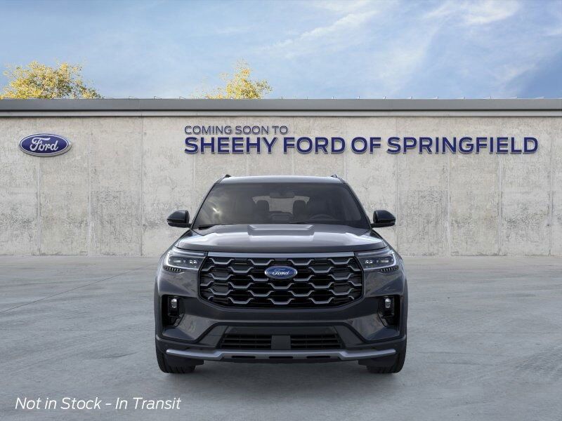 2025 Ford Explorer Platinum Springfield VA