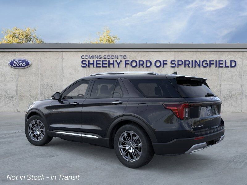 2025 Ford Explorer Platinum Springfield VA