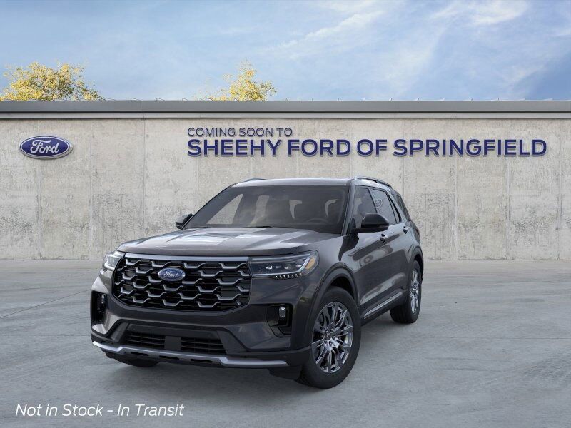 2025 Ford Explorer Platinum Springfield VA