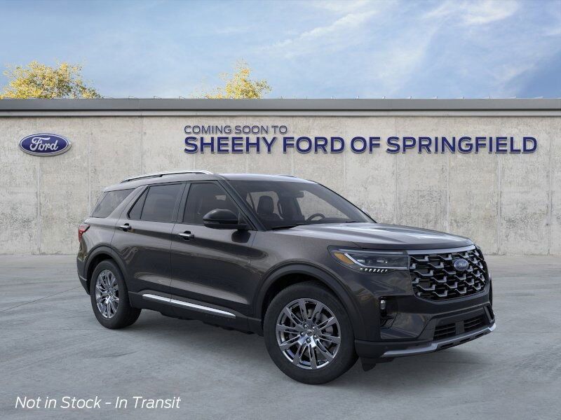 2025 Ford Explorer Platinum Springfield VA