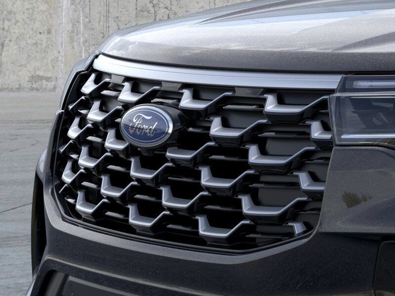 2025 Ford Explorer Platinum Springfield VA