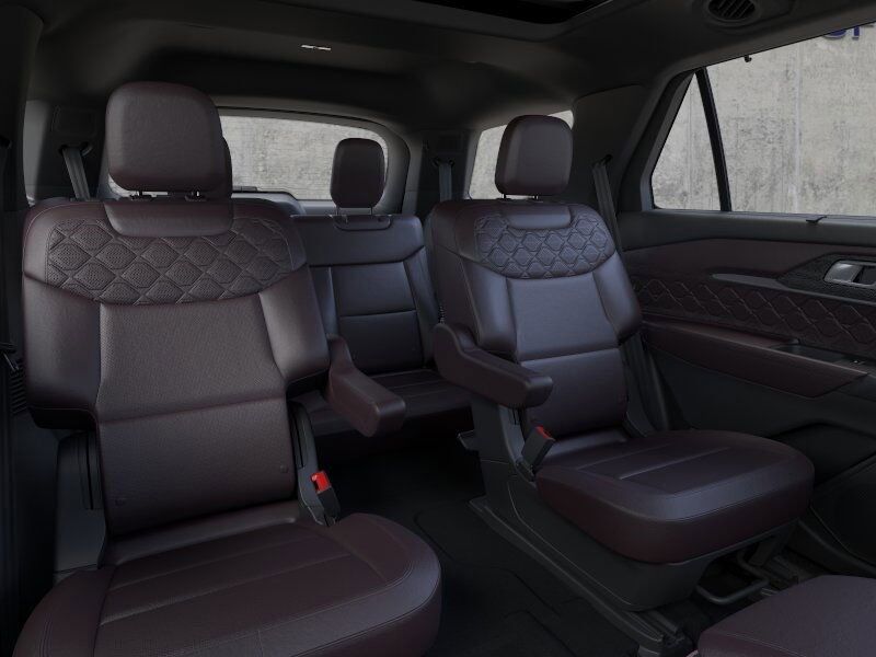 2025 Ford Explorer Platinum Springfield VA