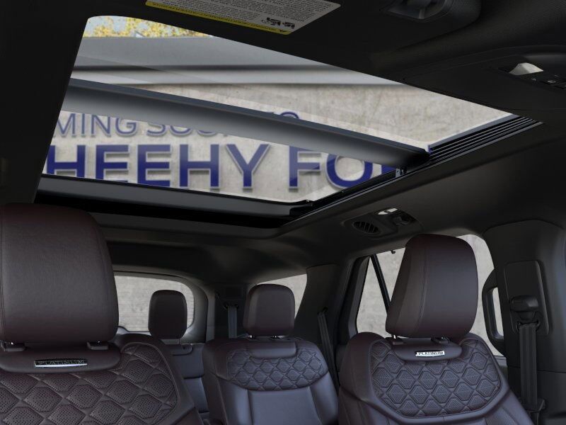 2025 Ford Explorer Platinum Springfield VA