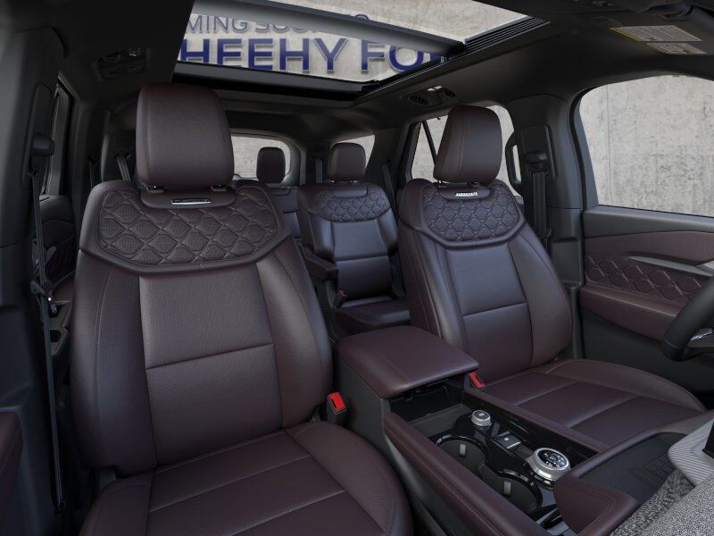 2025 Ford Explorer Platinum Springfield VA