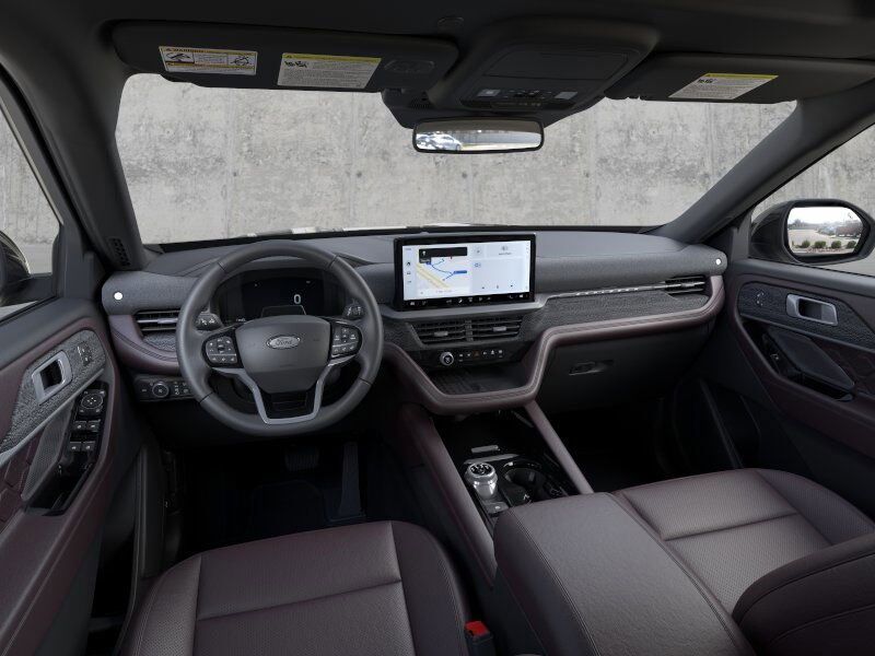 2025 Ford Explorer Platinum Springfield VA