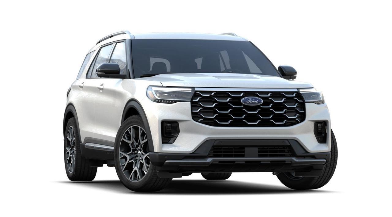 2025 Ford Explorer Platinum Springfield VA