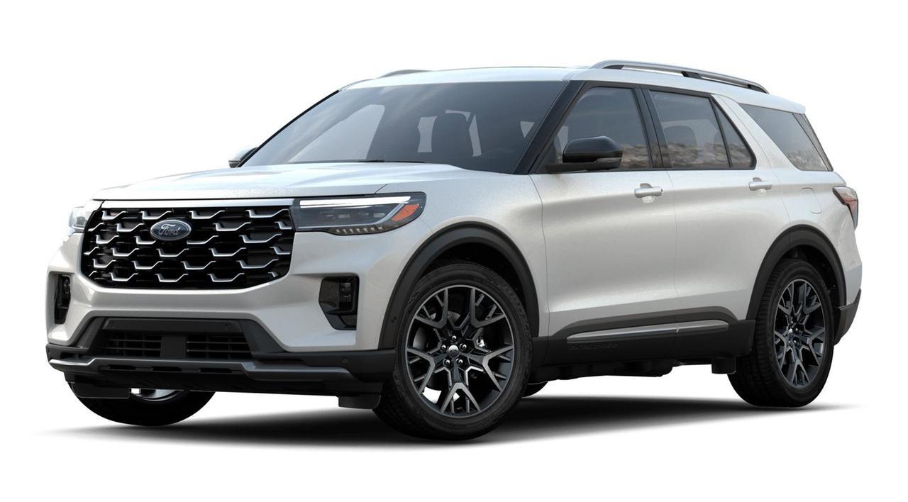 2025 Ford Explorer Platinum Springfield VA