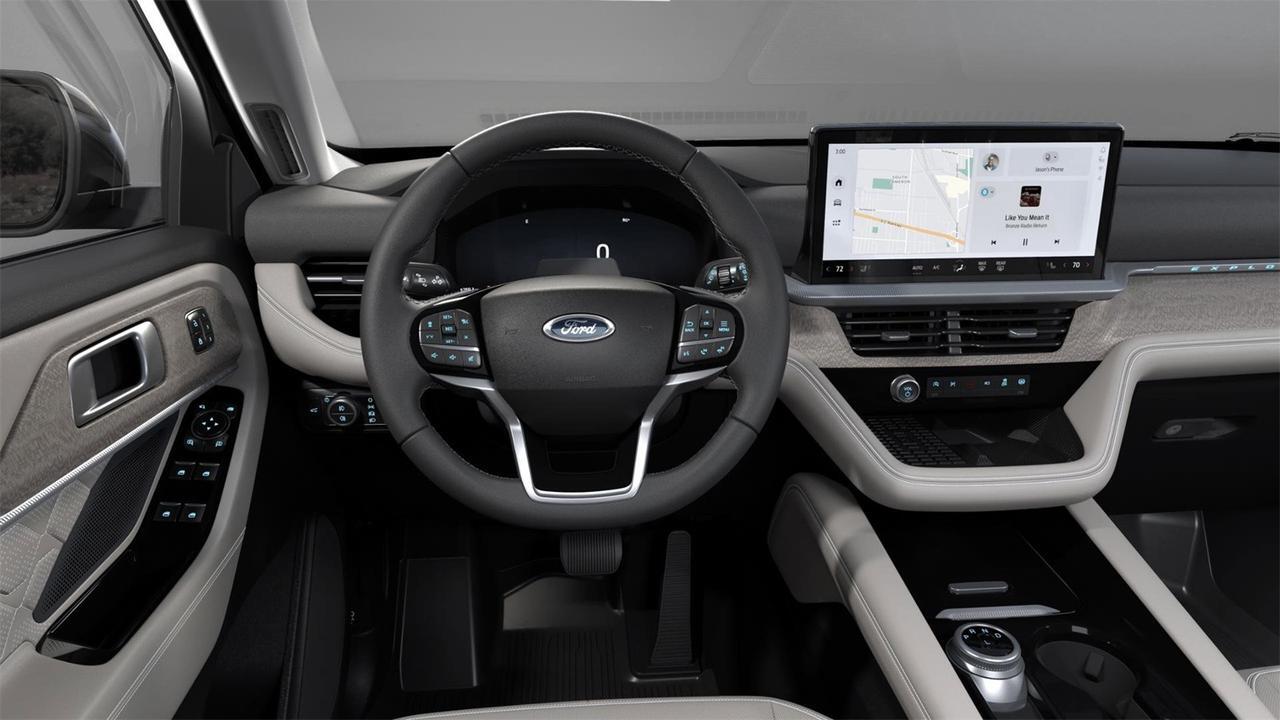 2025 Ford Explorer Platinum Springfield VA