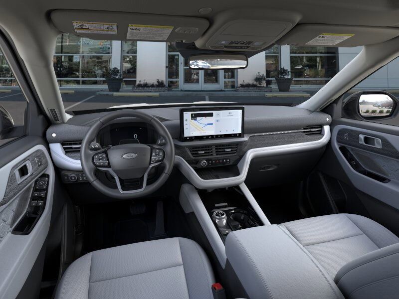 2025 Ford Explorer Platinum Springfield VA